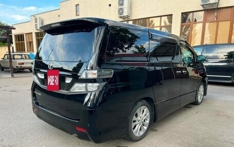 Toyota Vellfire I, 2010 год, 2 100 000 рублей, 3 фотография