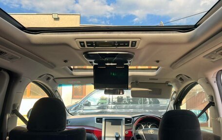 Toyota Vellfire I, 2010 год, 2 100 000 рублей, 12 фотография