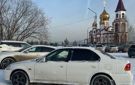 Honda Civic Ferio III, 1998 год, 270 000 рублей, 5 фотография