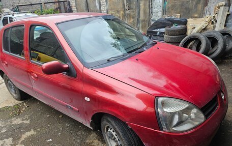 Renault Symbol I, 2006 год, 190 000 рублей, 3 фотография