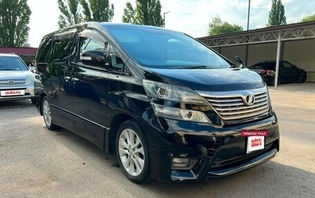 Toyota Vellfire I, 2010 год, 2 100 000 рублей, 16 фотография