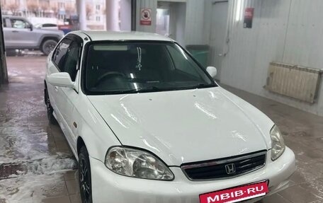 Honda Civic Ferio III, 1998 год, 270 000 рублей, 4 фотография