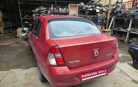 Renault Symbol I, 2006 год, 190 000 рублей, 4 фотография