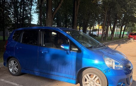 Honda Jazz I рестайлинг, 2007 год, 590 000 рублей, 2 фотография
