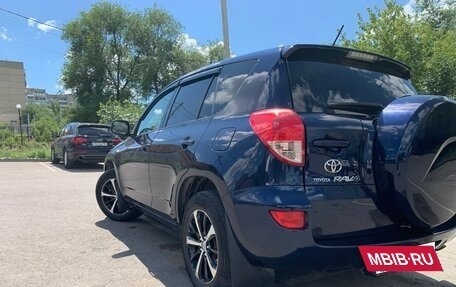 Toyota RAV4, 2007 год, 1 070 000 рублей, 4 фотография