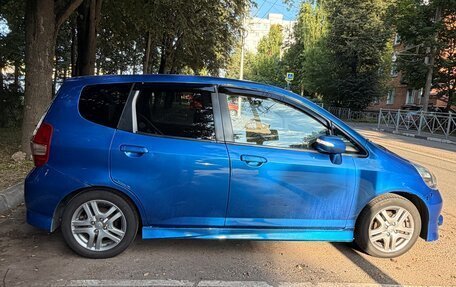 Honda Jazz I рестайлинг, 2007 год, 590 000 рублей, 3 фотография