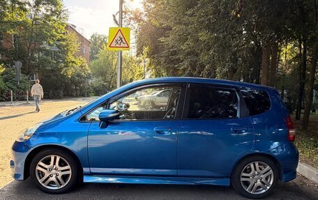 Honda Jazz I рестайлинг, 2007 год, 590 000 рублей, 7 фотография