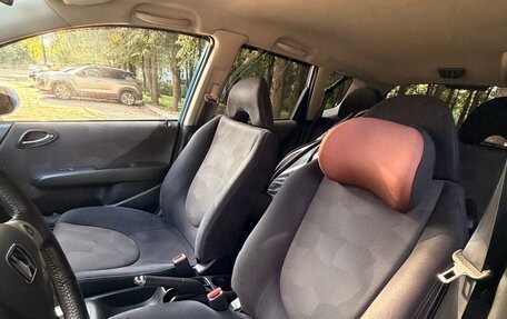 Honda Jazz I рестайлинг, 2007 год, 590 000 рублей, 10 фотография