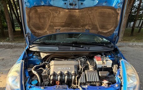 Honda Jazz I рестайлинг, 2007 год, 590 000 рублей, 14 фотография