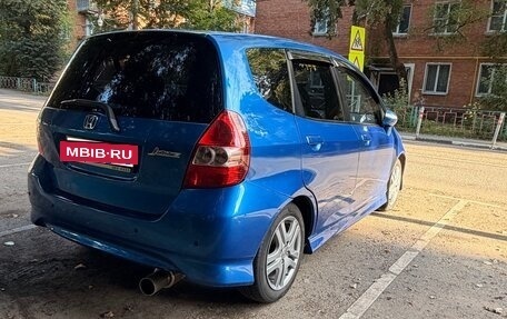Honda Jazz I рестайлинг, 2007 год, 590 000 рублей, 4 фотография