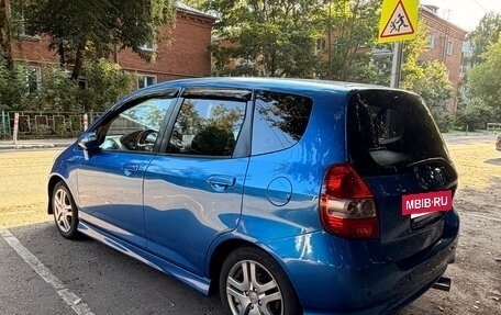 Honda Jazz I рестайлинг, 2007 год, 590 000 рублей, 6 фотография