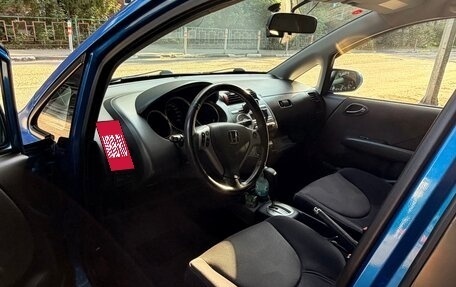 Honda Jazz I рестайлинг, 2007 год, 590 000 рублей, 9 фотография