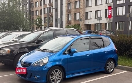 Honda Jazz I рестайлинг, 2007 год, 590 000 рублей, 17 фотография