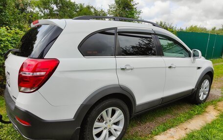 Chevrolet Captiva I, 2015 год, 1 600 000 рублей, 3 фотография