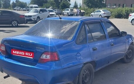 Daewoo Nexia I рестайлинг, 2011 год, 105 000 рублей, 9 фотография