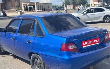 Daewoo Nexia I рестайлинг, 2011 год, 105 000 рублей, 3 фотография