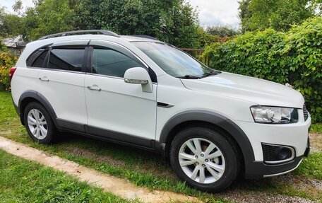 Chevrolet Captiva I, 2015 год, 1 600 000 рублей, 6 фотография