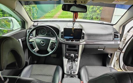 Chevrolet Captiva I, 2015 год, 1 600 000 рублей, 8 фотография