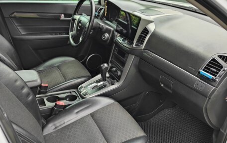 Chevrolet Captiva I, 2015 год, 1 600 000 рублей, 7 фотография