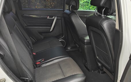Chevrolet Captiva I, 2015 год, 1 600 000 рублей, 9 фотография