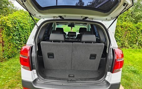 Chevrolet Captiva I, 2015 год, 1 600 000 рублей, 10 фотография