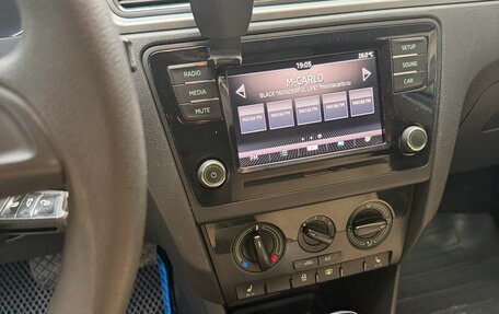 Skoda Rapid I, 2018 год, 1 050 000 рублей, 7 фотография