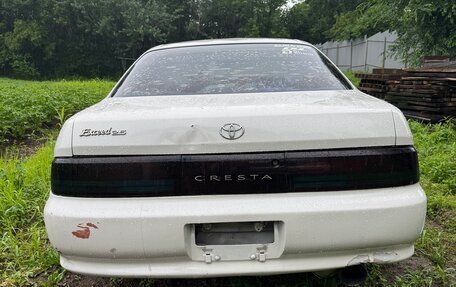 Toyota Cresta, 1986 год, 330 000 рублей, 4 фотография