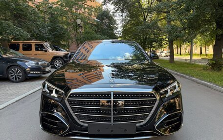 Mercedes-Benz S-Класс, 2026 год, 31 500 000 рублей, 2 фотография