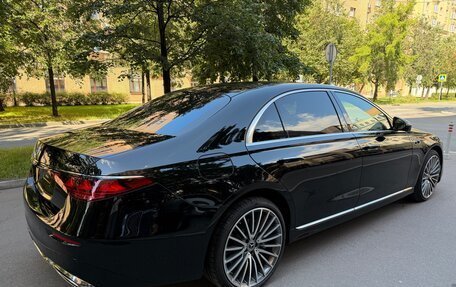 Mercedes-Benz S-Класс, 2026 год, 31 500 000 рублей, 5 фотография