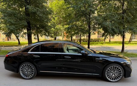 Mercedes-Benz S-Класс, 2026 год, 31 500 000 рублей, 4 фотография
