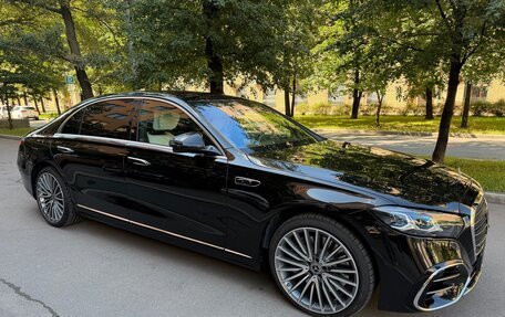 Mercedes-Benz S-Класс, 2026 год, 31 500 000 рублей, 3 фотография