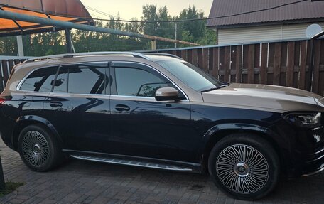 Mercedes-Benz GLS, 2019 год, 8 500 000 рублей, 4 фотография