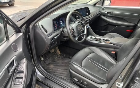 Hyundai Sonata VIII, 2022 год, 1 650 000 рублей, 3 фотография