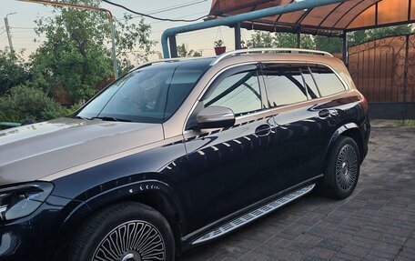 Mercedes-Benz GLS, 2019 год, 8 500 000 рублей, 3 фотография