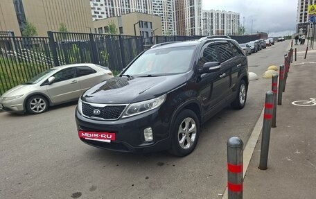 KIA Sorento II рестайлинг, 2013 год, 1 550 000 рублей, 3 фотография