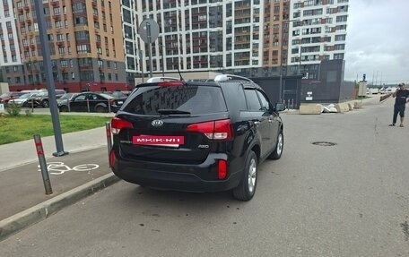 KIA Sorento II рестайлинг, 2013 год, 1 550 000 рублей, 5 фотография