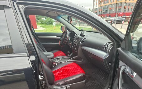 KIA Sorento II рестайлинг, 2013 год, 1 550 000 рублей, 9 фотография