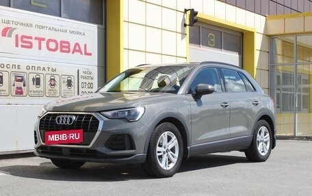 Audi Q3, 2021 год, 2 985 000 рублей, 2 фотография