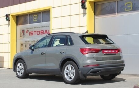 Audi Q3, 2021 год, 2 985 000 рублей, 4 фотография