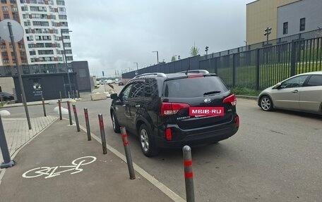 KIA Sorento II рестайлинг, 2013 год, 1 550 000 рублей, 4 фотография