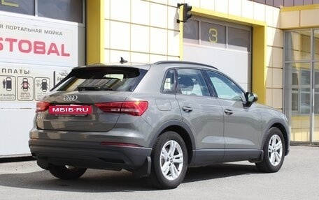 Audi Q3, 2021 год, 2 985 000 рублей, 6 фотография