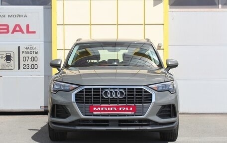 Audi Q3, 2021 год, 2 985 000 рублей, 9 фотография