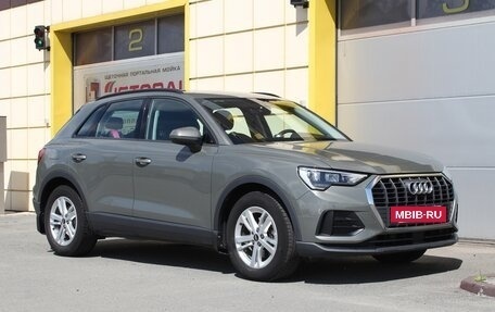 Audi Q3, 2021 год, 2 985 000 рублей, 8 фотография
