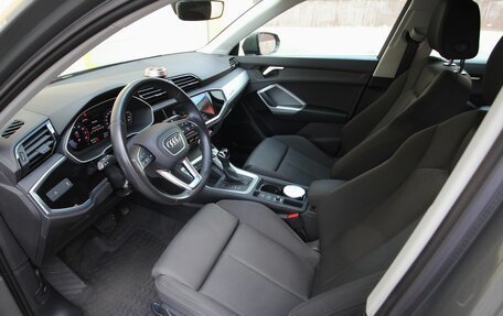 Audi Q3, 2021 год, 2 985 000 рублей, 11 фотография