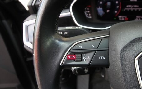 Audi Q3, 2021 год, 2 985 000 рублей, 20 фотография