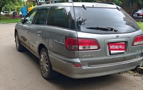 Nissan Avenir II, 2000 год, 172 000 рублей, 3 фотография