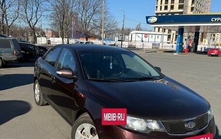 KIA Cerato III, 2010 год, 530 000 рублей, 2 фотография