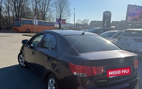 KIA Cerato III, 2010 год, 530 000 рублей, 4 фотография