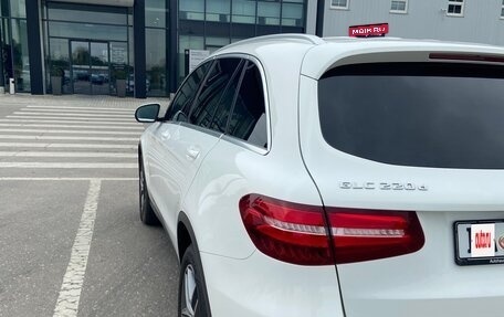 Mercedes-Benz GLC, 2019 год, 3 555 000 рублей, 13 фотография
