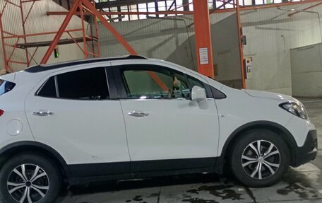 Opel Mokka I, 2014 год, 950 000 рублей, 3 фотография